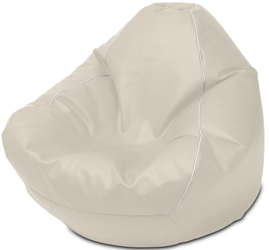 Retro Vinyl Austex Bean Bag in Assorted Colours