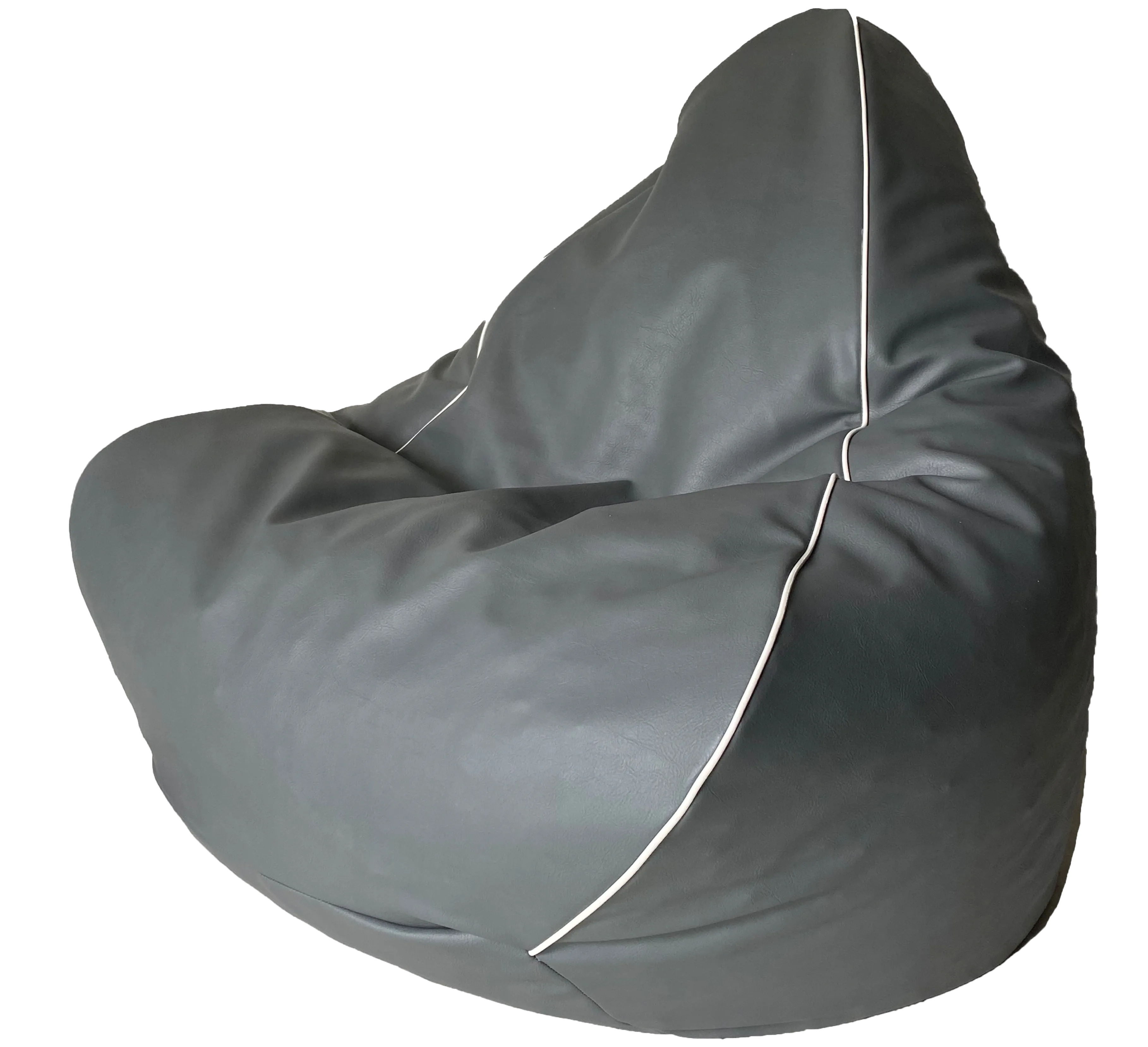 Retro Vinyl Austex Bean Bag in Assorted Colours