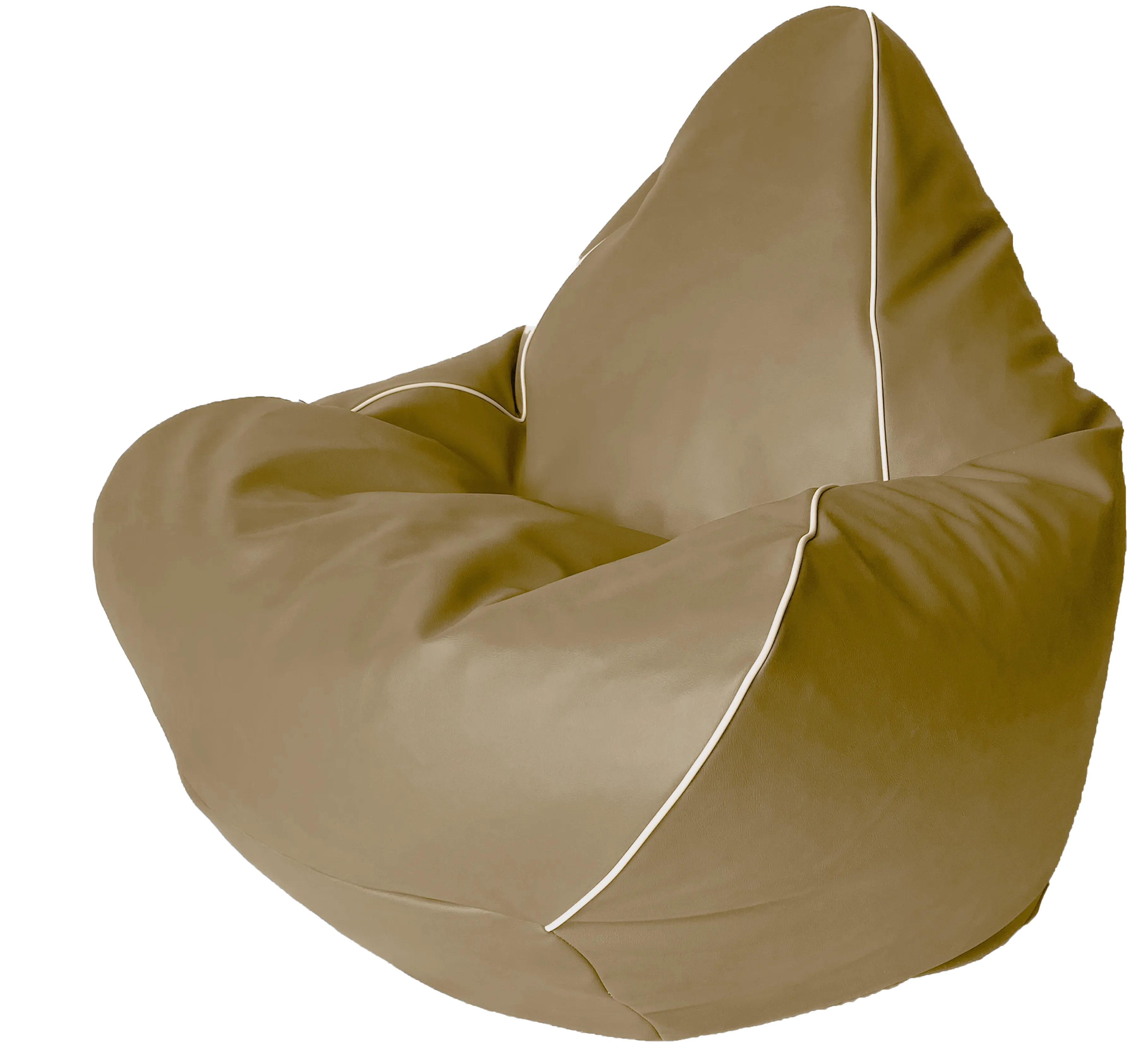 Retro Vinyl Austex Bean Bag in Assorted Colours
