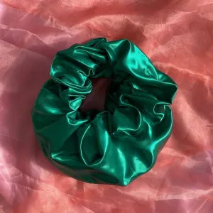 room shop bounce baguette bag- emerald