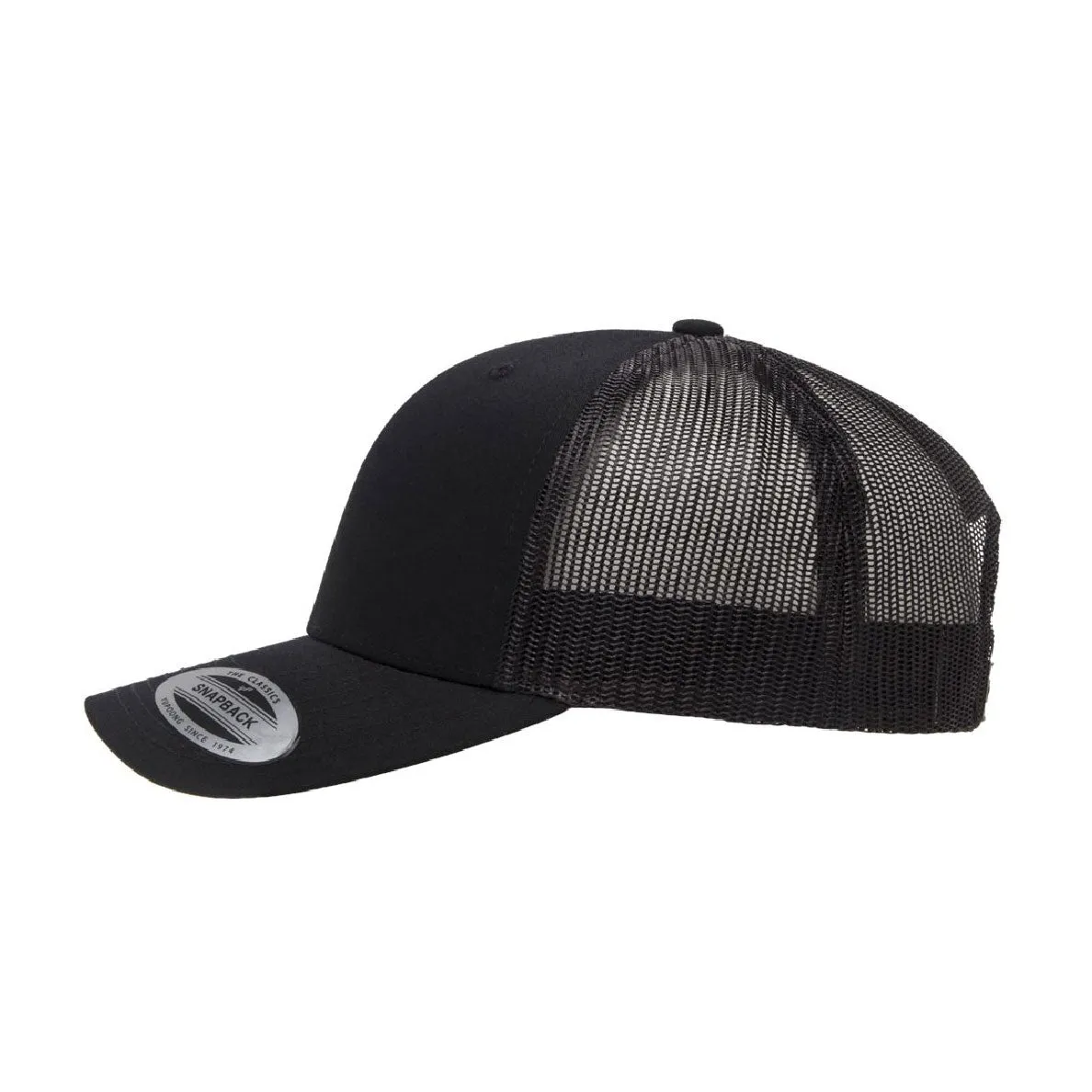 Ruben's Veggies Farm Fresh Foodie Patched Trucker Hat (RVP001-6606)