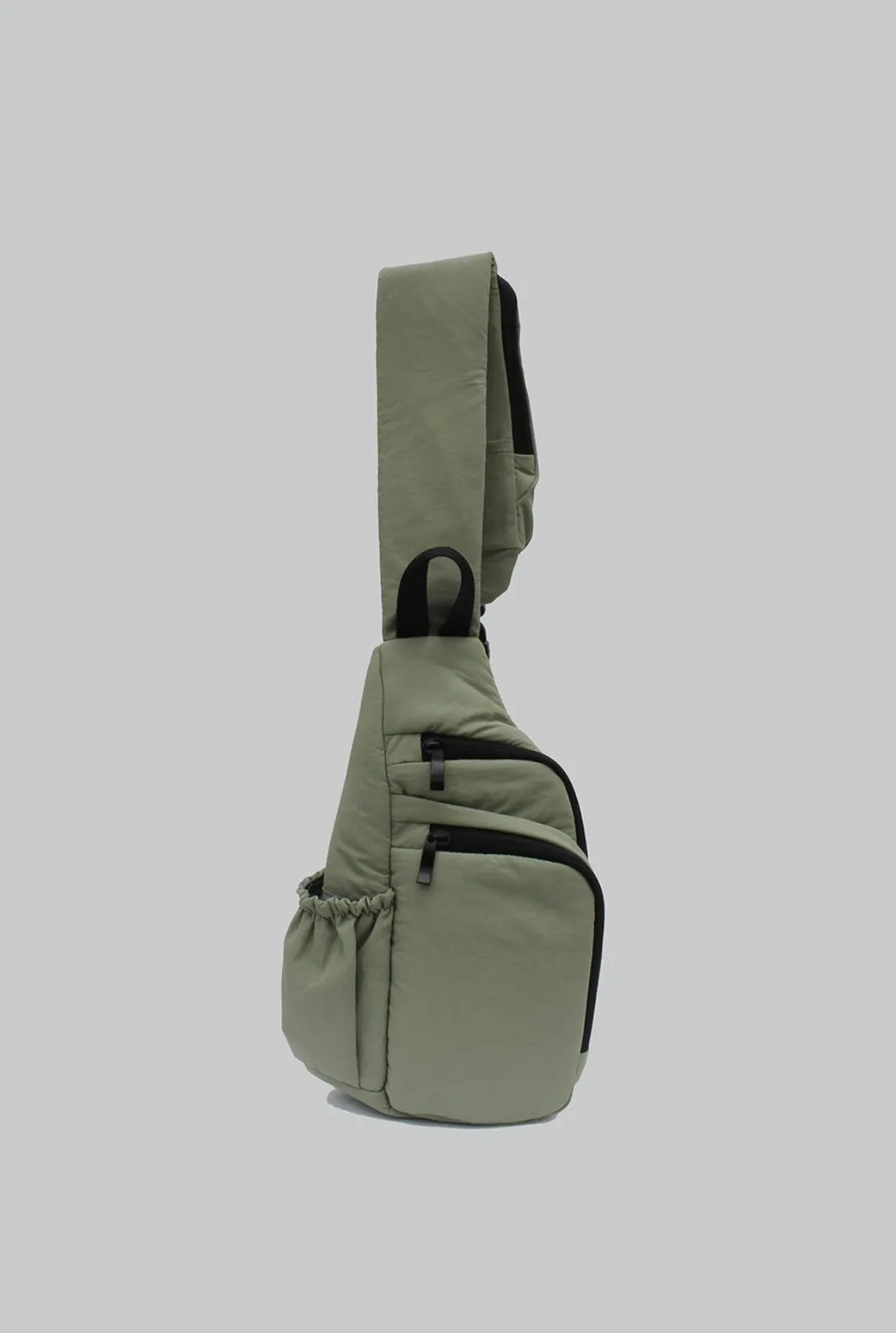 rylee nylon sling bag
