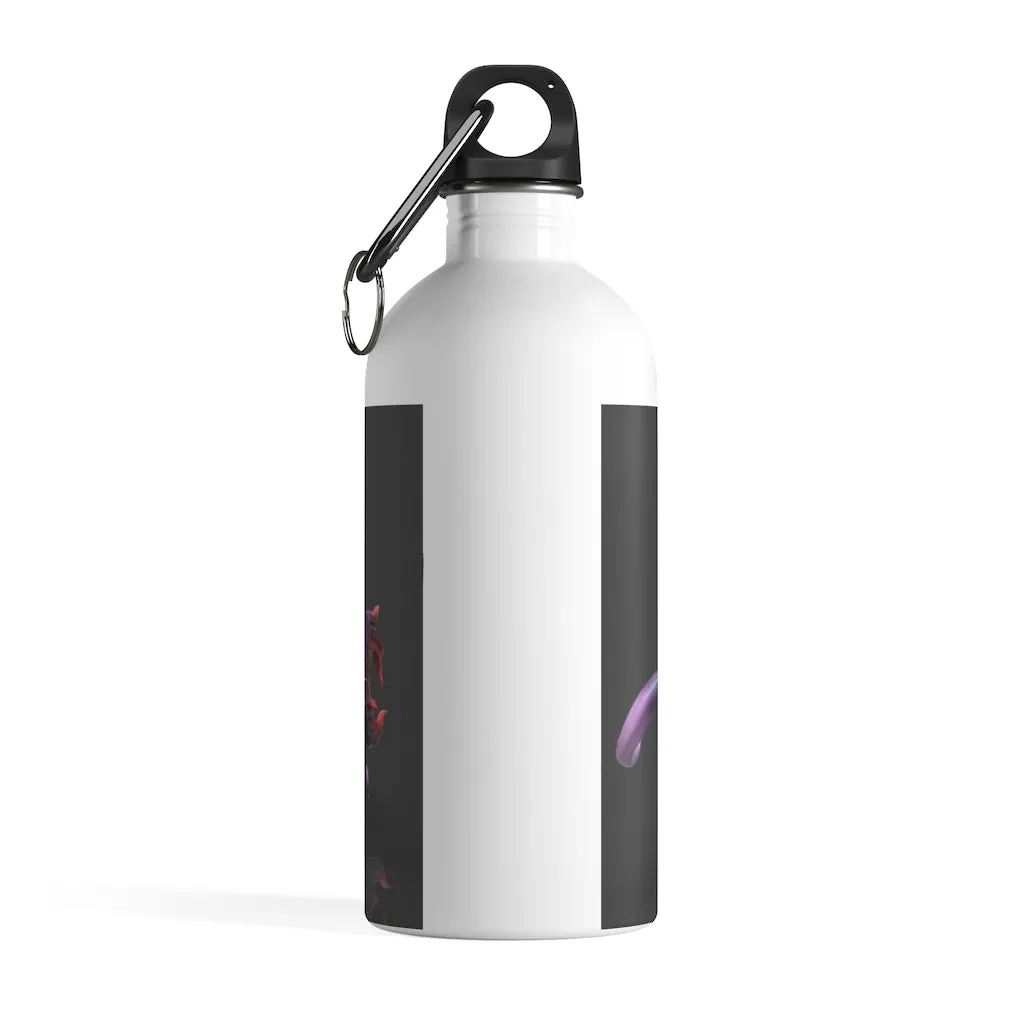 Ryuuk the Fish Dragon God Stainless Steel Water Bottle