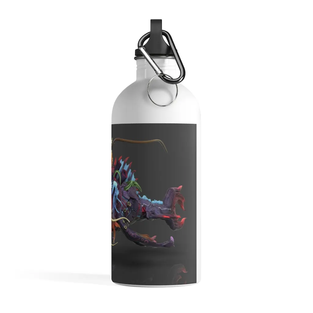 Ryuuk the Fish Dragon God Stainless Steel Water Bottle