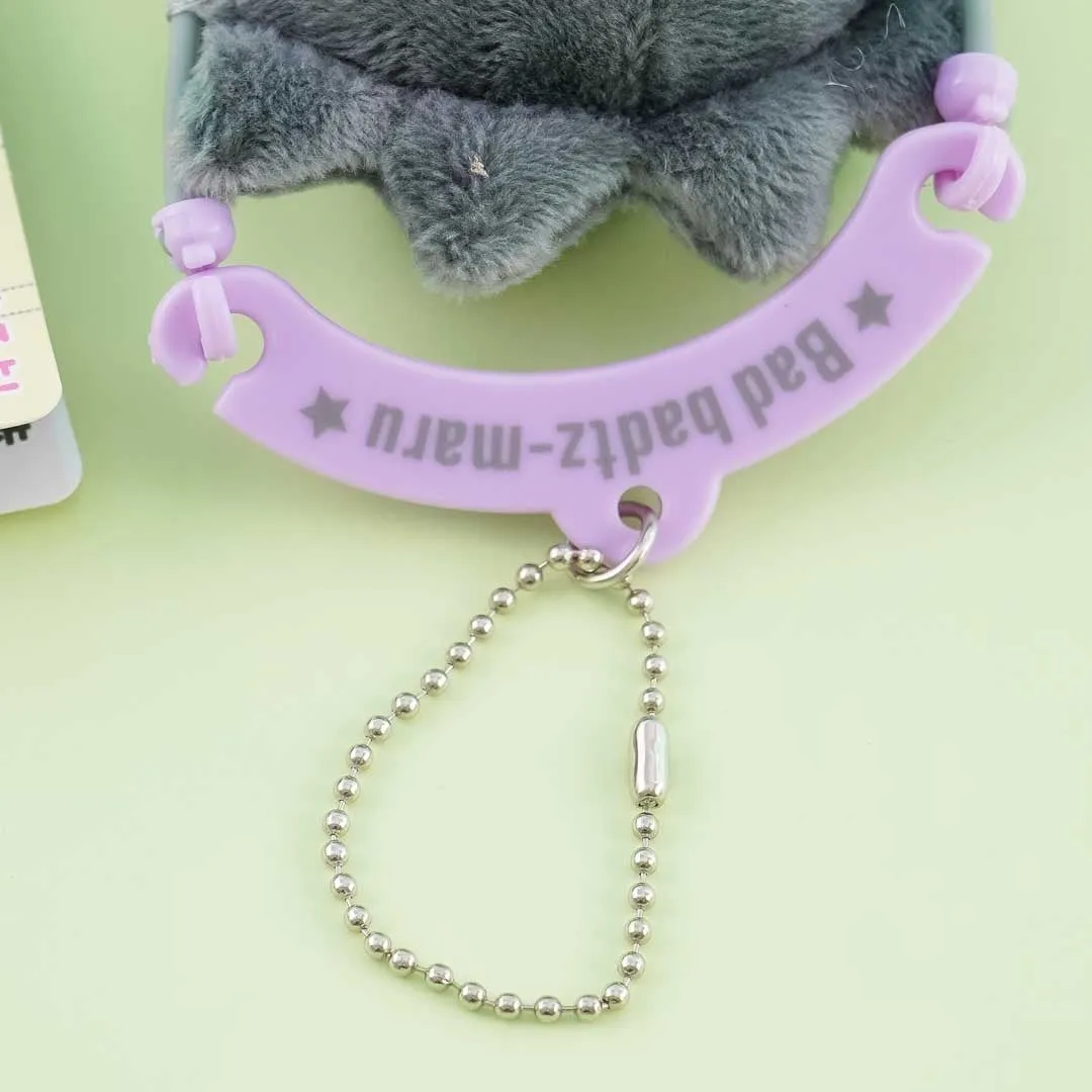 Sanrio Characters Swing Plushie Charm - Bad Badtz-Maru