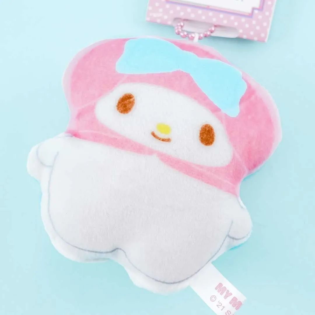 Sanrio Characters x Potetan Plushie Charm - My Melody