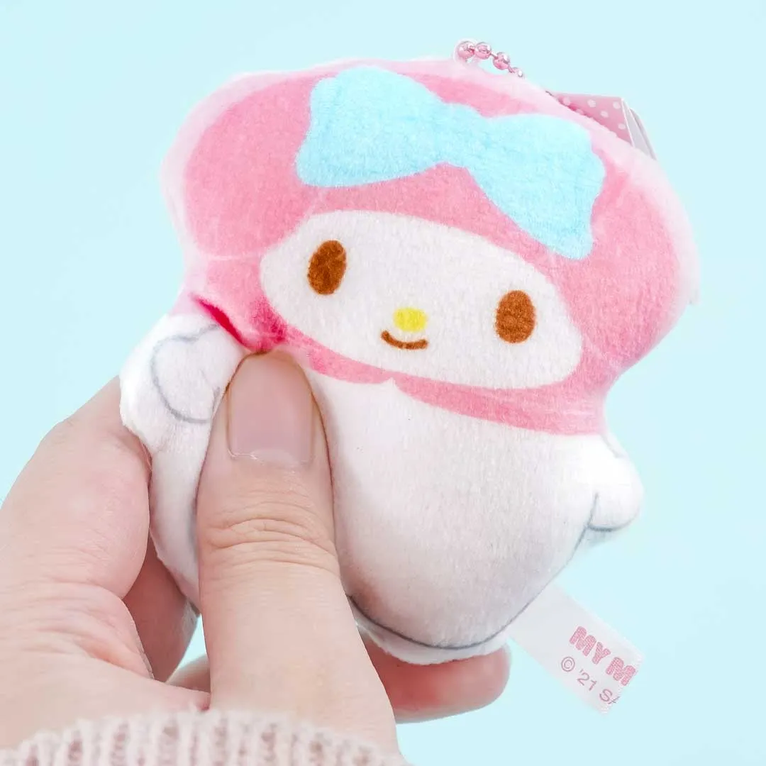 Sanrio Characters x Potetan Plushie Charm - My Melody