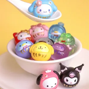 Sanrio Dámó Mini Tumbler Blind Bag （5 PCs）