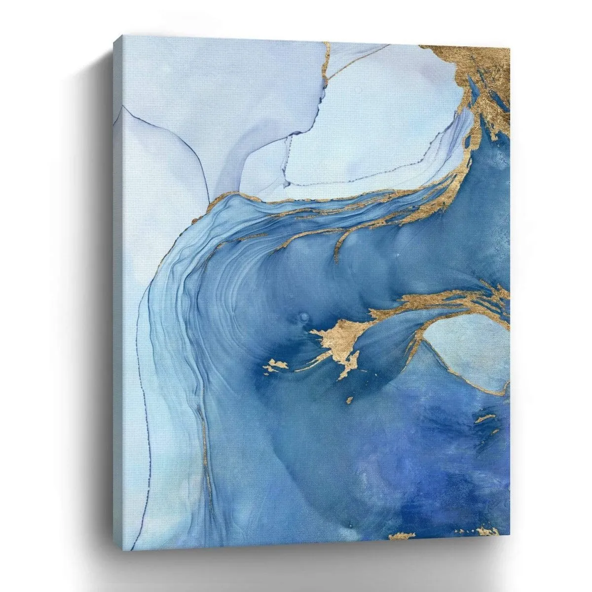 Sea Foam Canvas