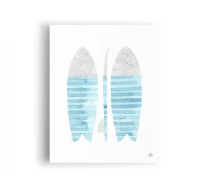 Shape Canvas Print