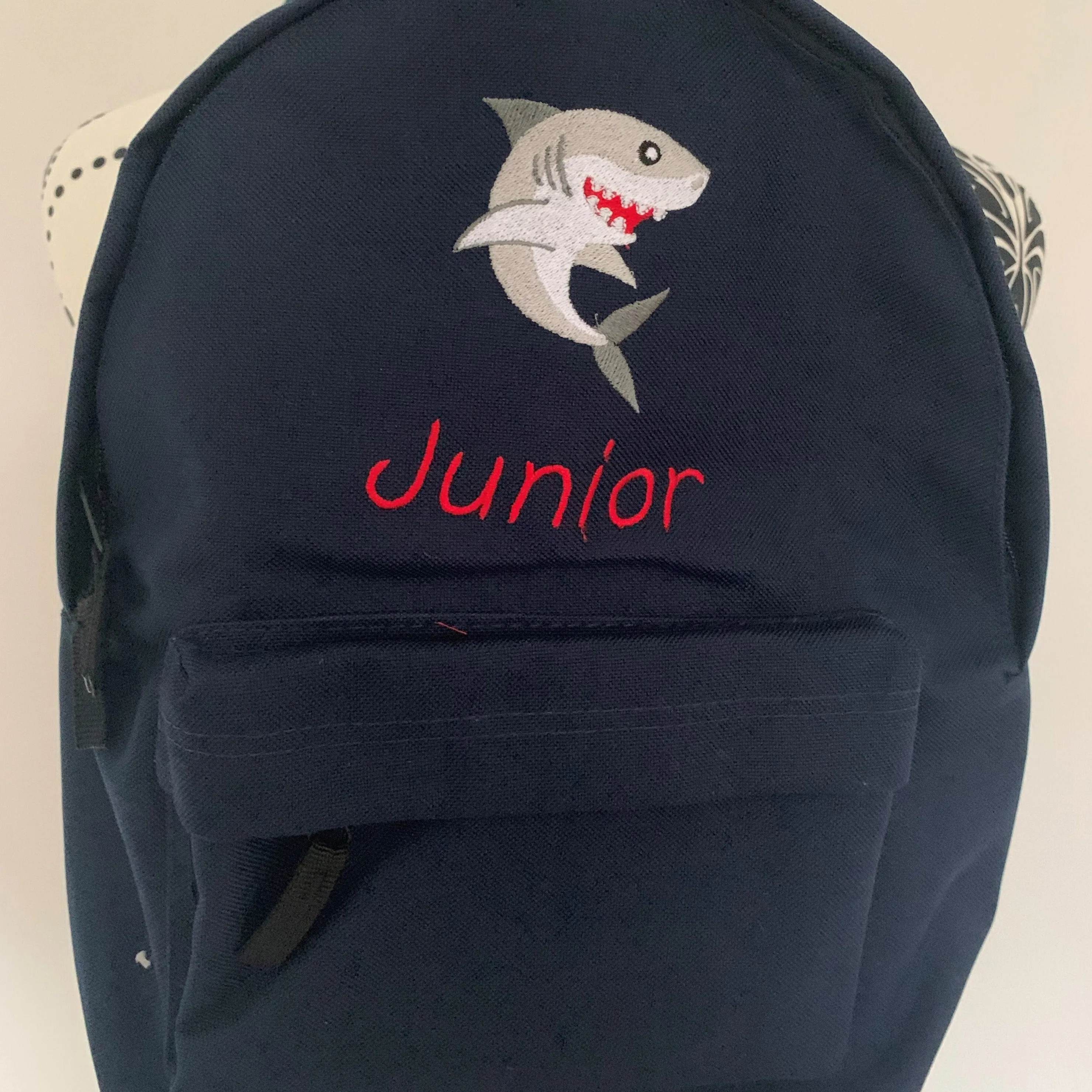 Shark - Rucksack - Personalised