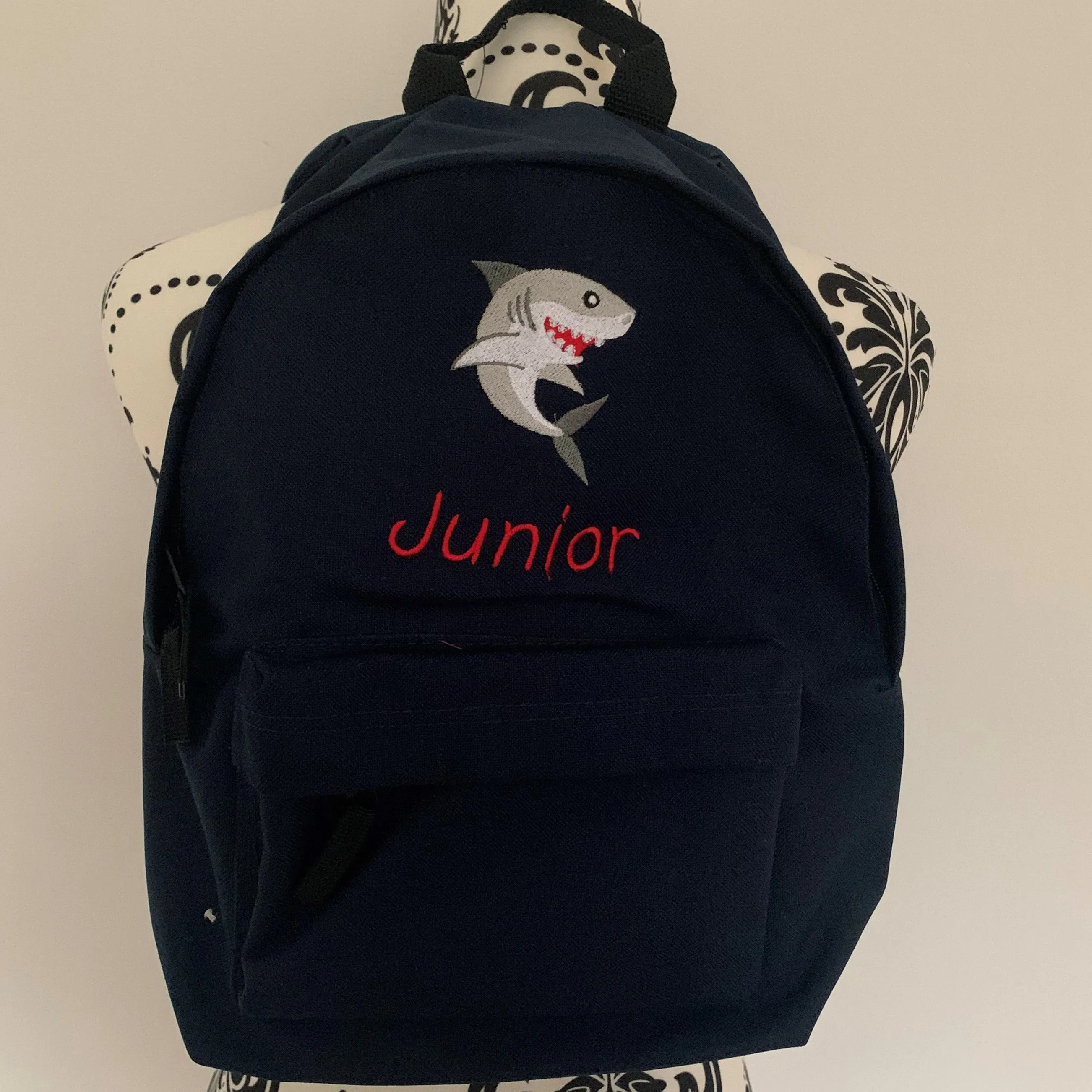 Shark - Rucksack - Personalised