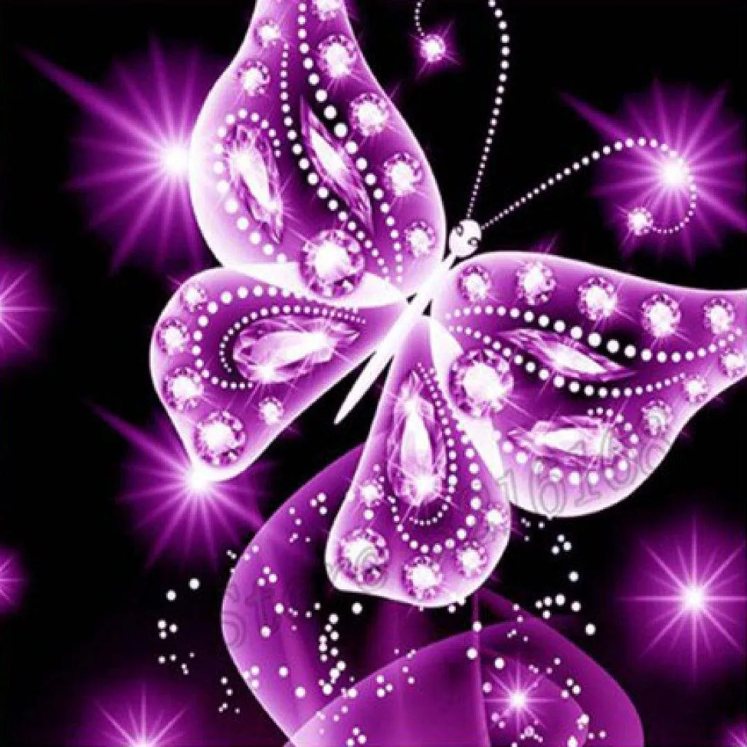 Shining Butterfly