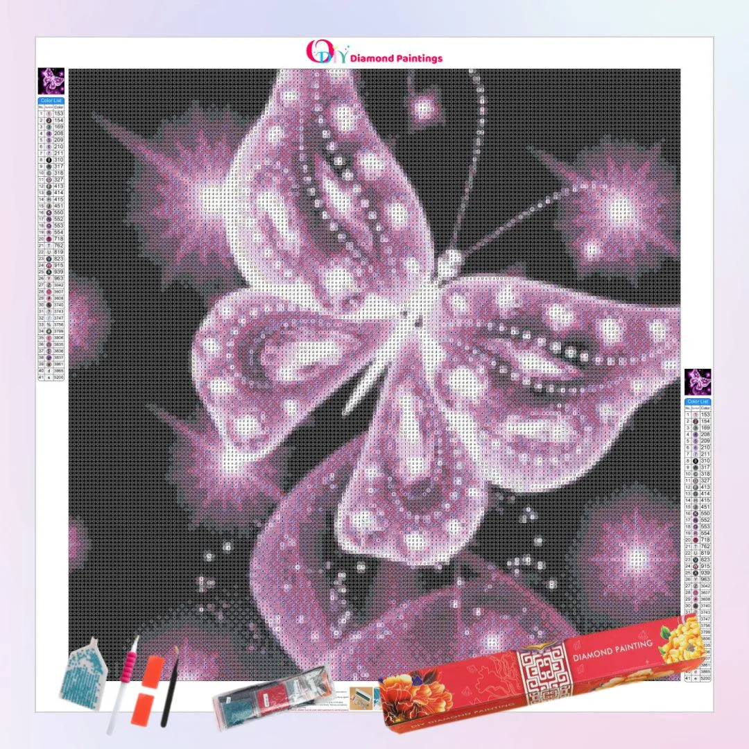 Shining Butterfly