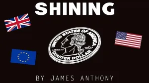 Shining EURO by James Anthony