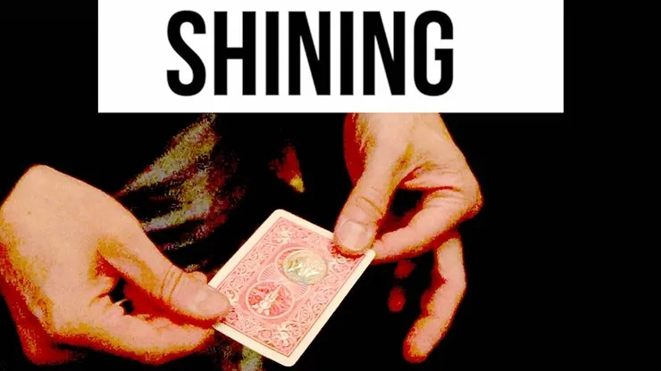 Shining EURO by James Anthony