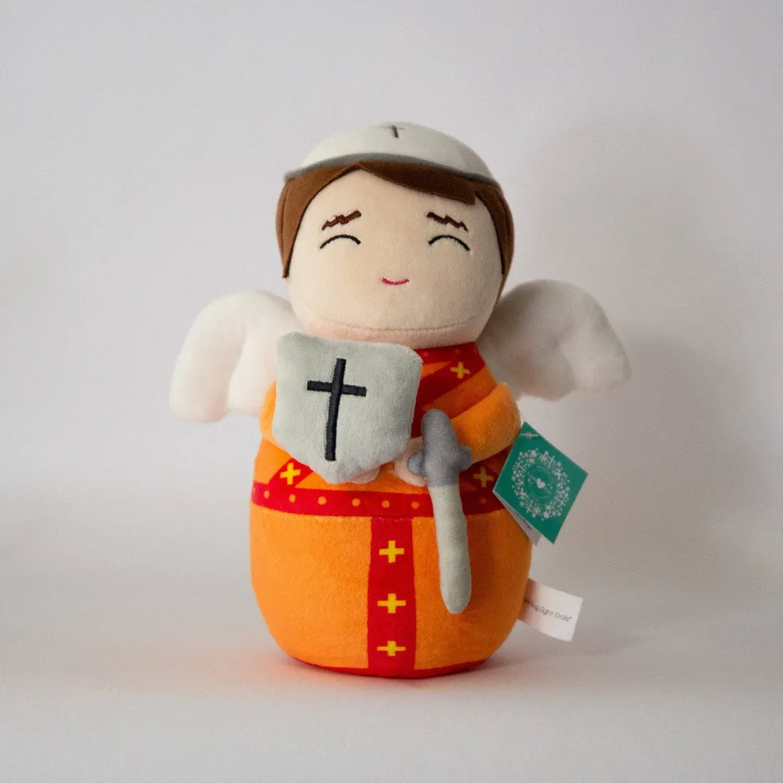 Shining Light Plush-St Michael
