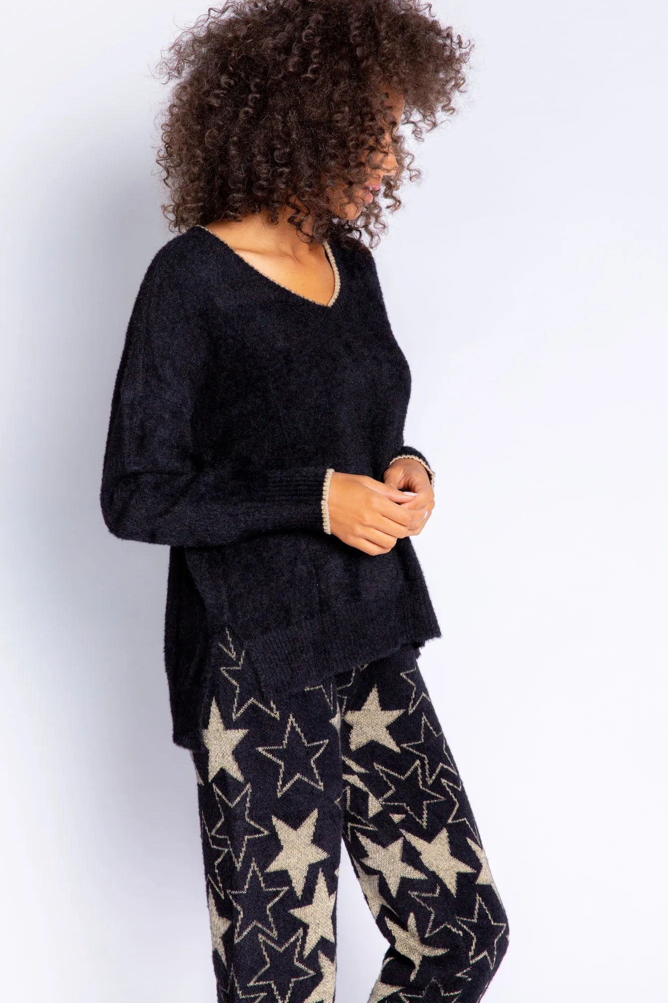 Shining Star Long Sleeve Top
