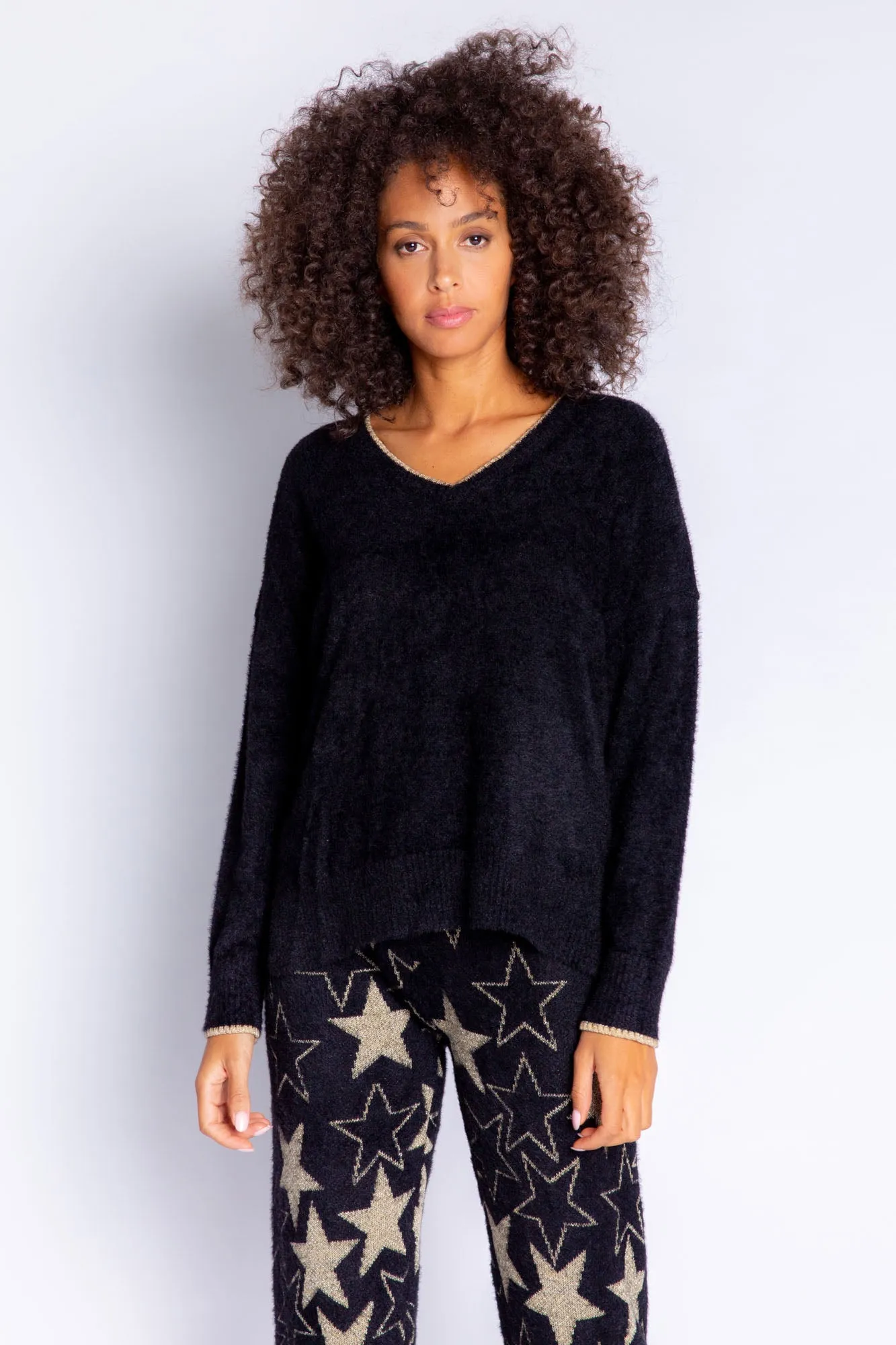 Shining Star Long Sleeve Top