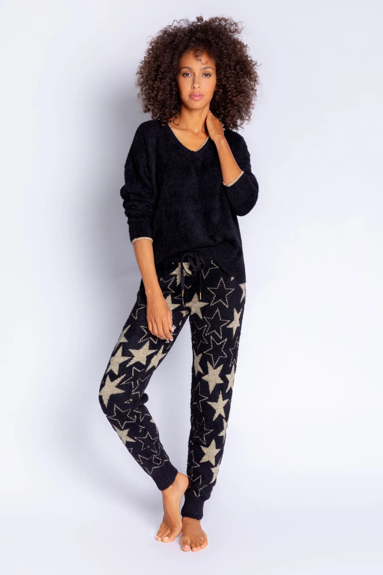 Shining Star Long Sleeve Top