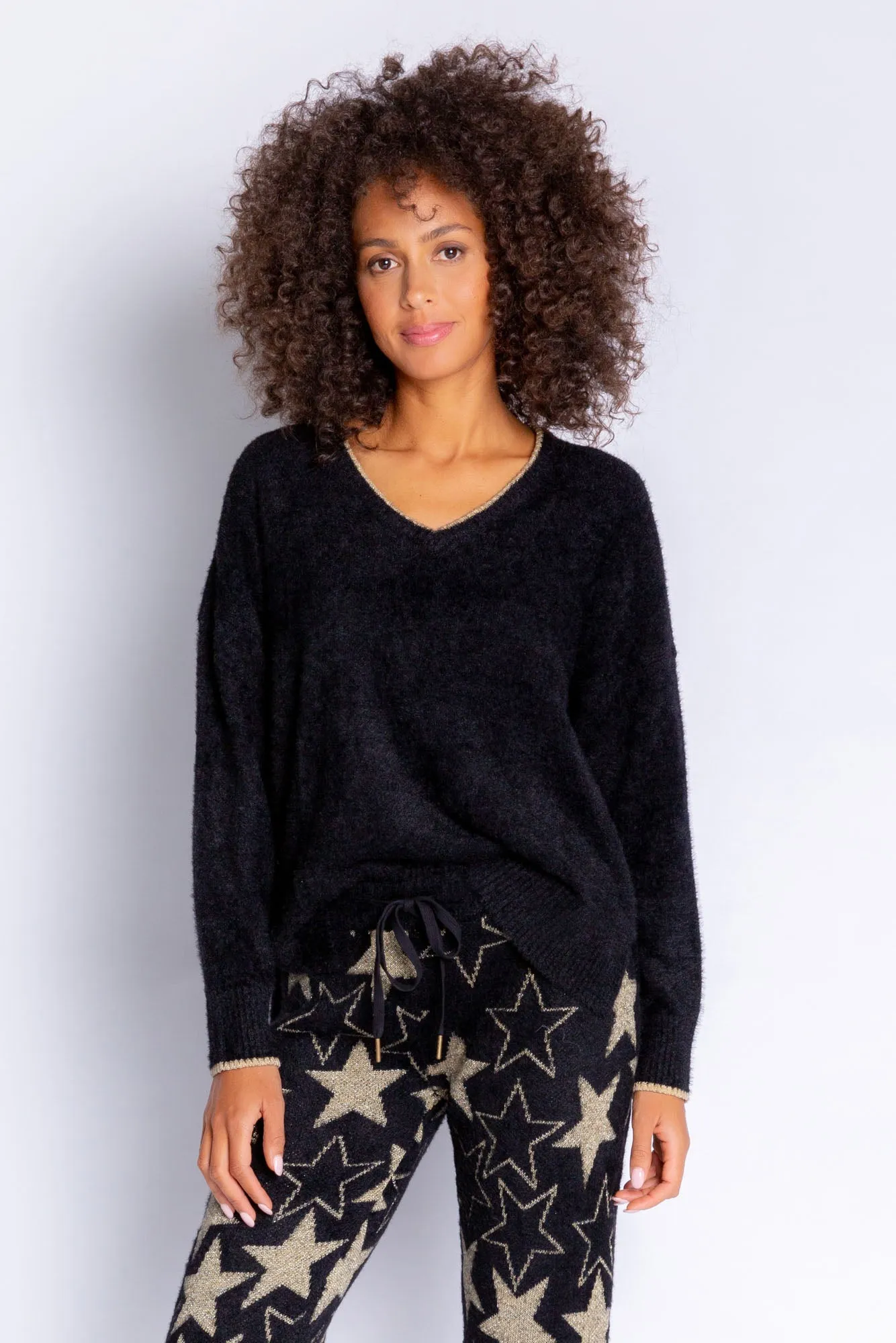 Shining Star Long Sleeve Top