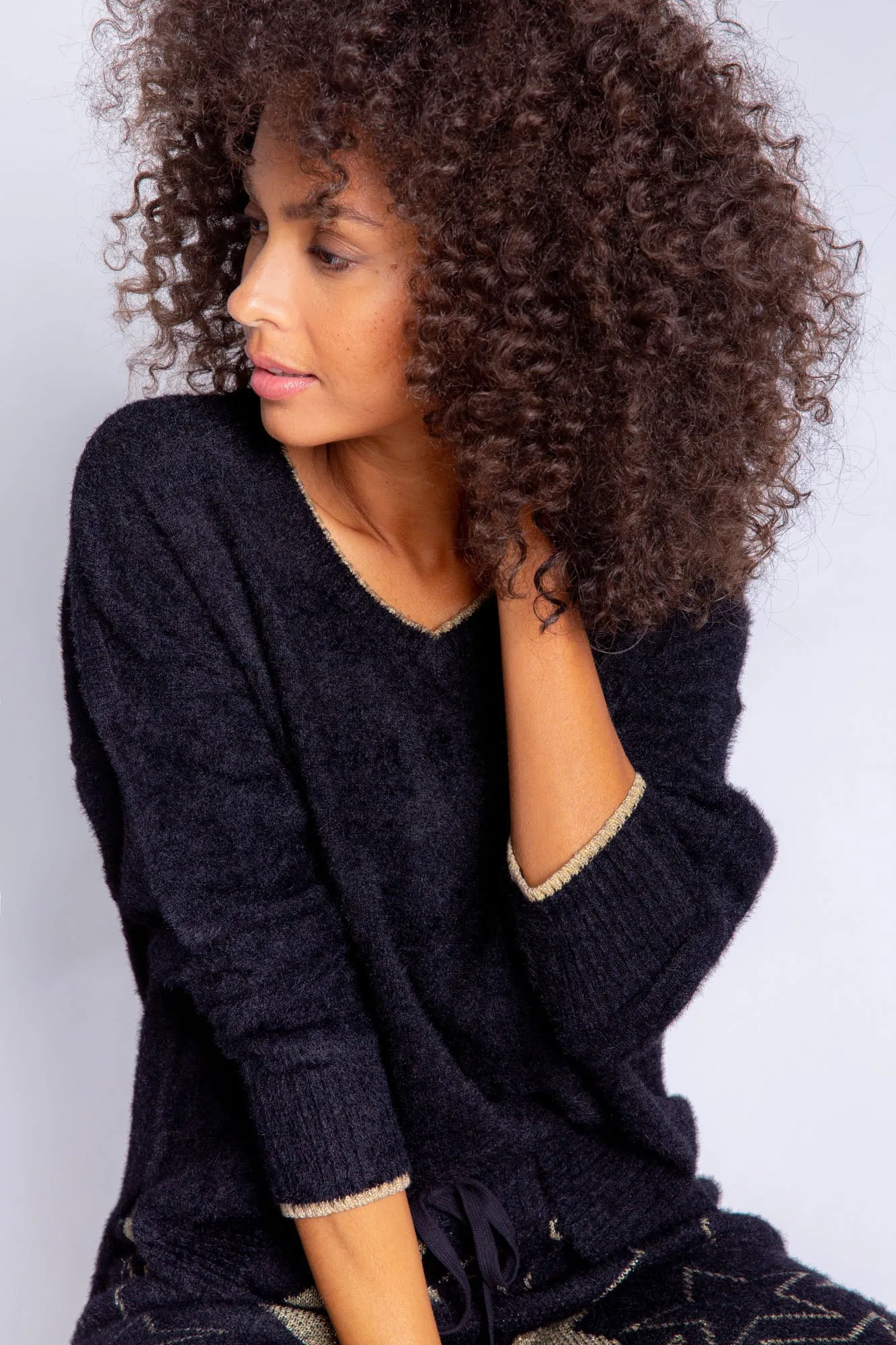 Shining Star Long Sleeve Top