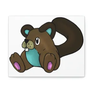 Showchu Stretched Canvas