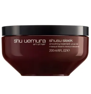 SHU UEMURA Shusu Sleek Treatment  200ml