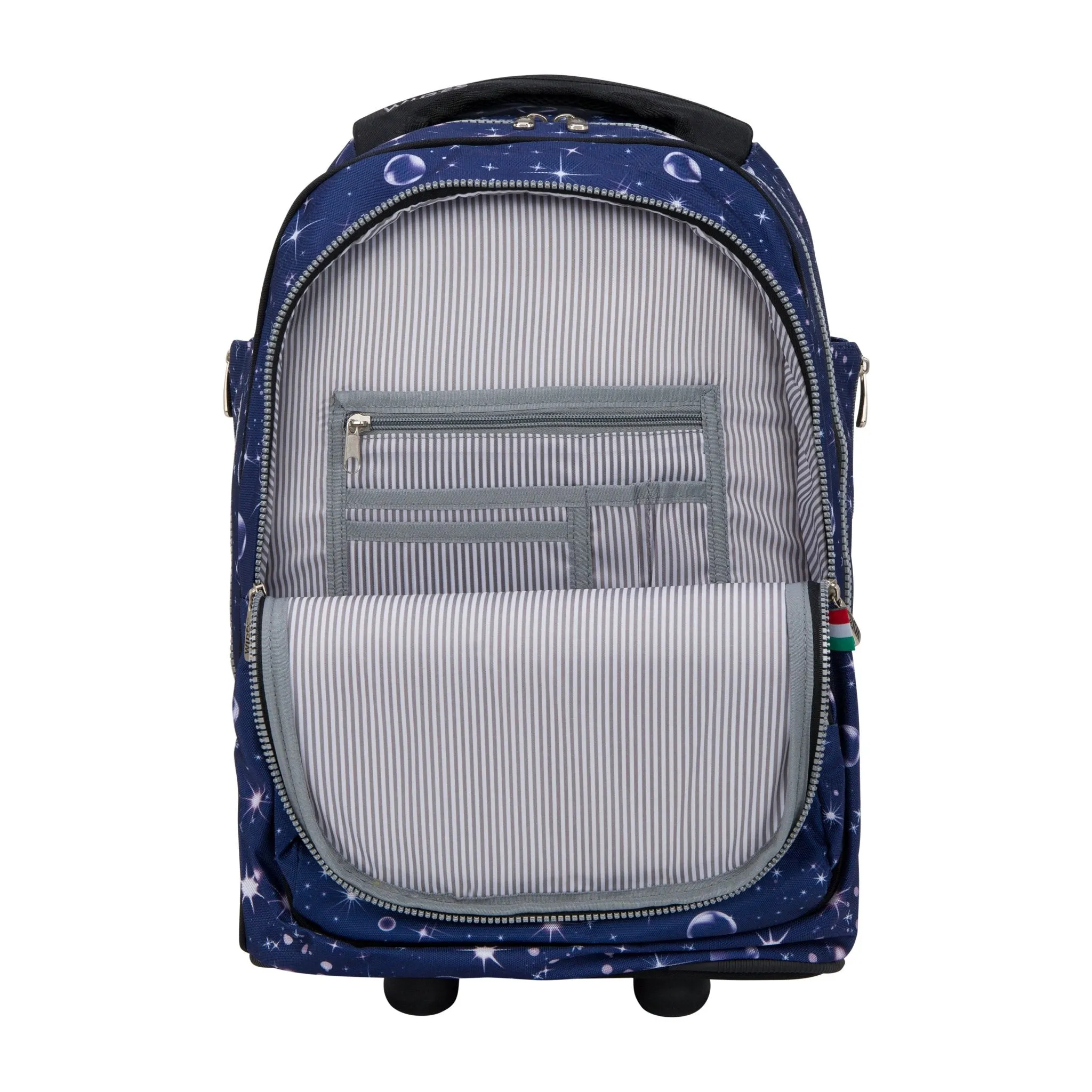 Sky Star Mini Wheel School Bags Trolly Set of 3pcs