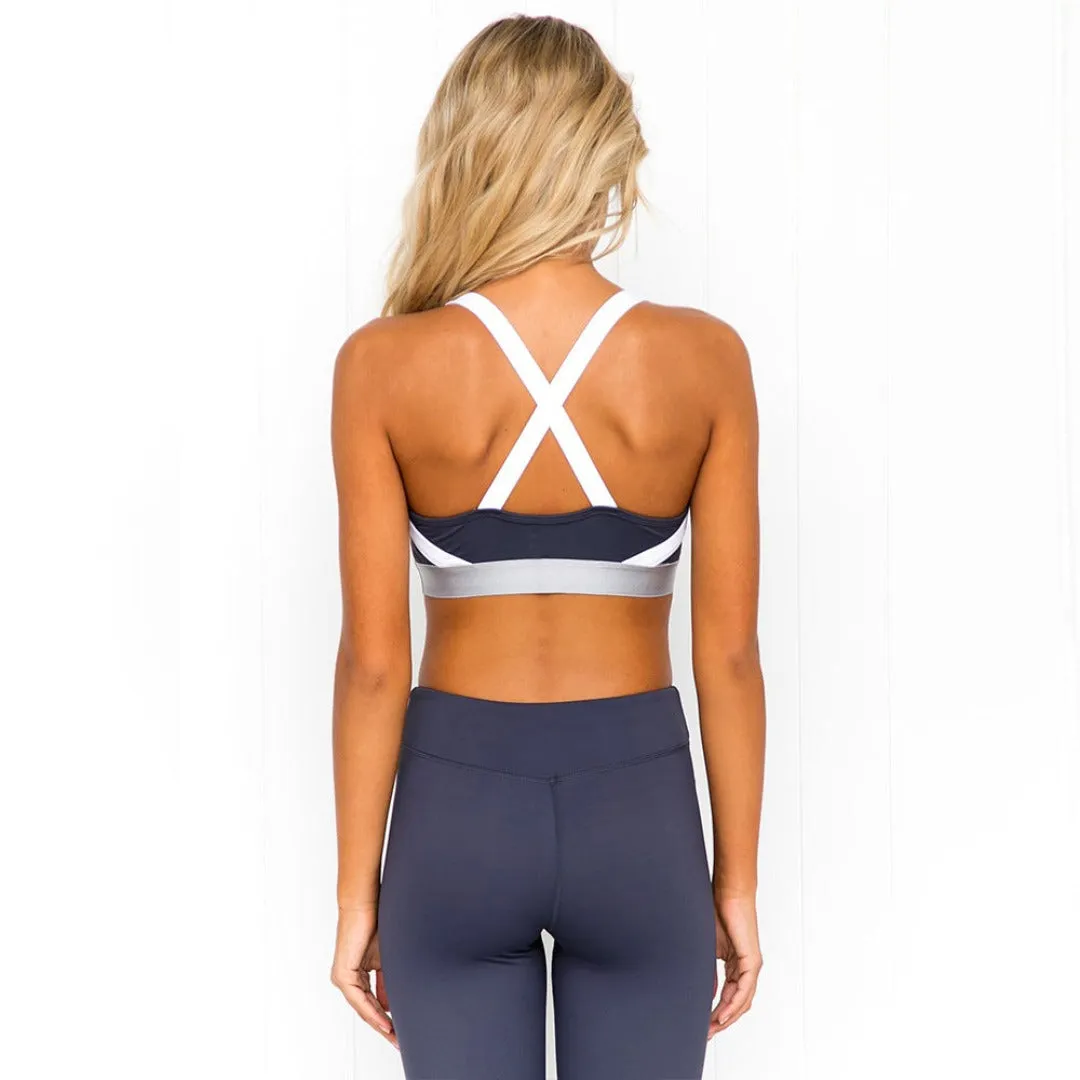 Sleek Blue Set