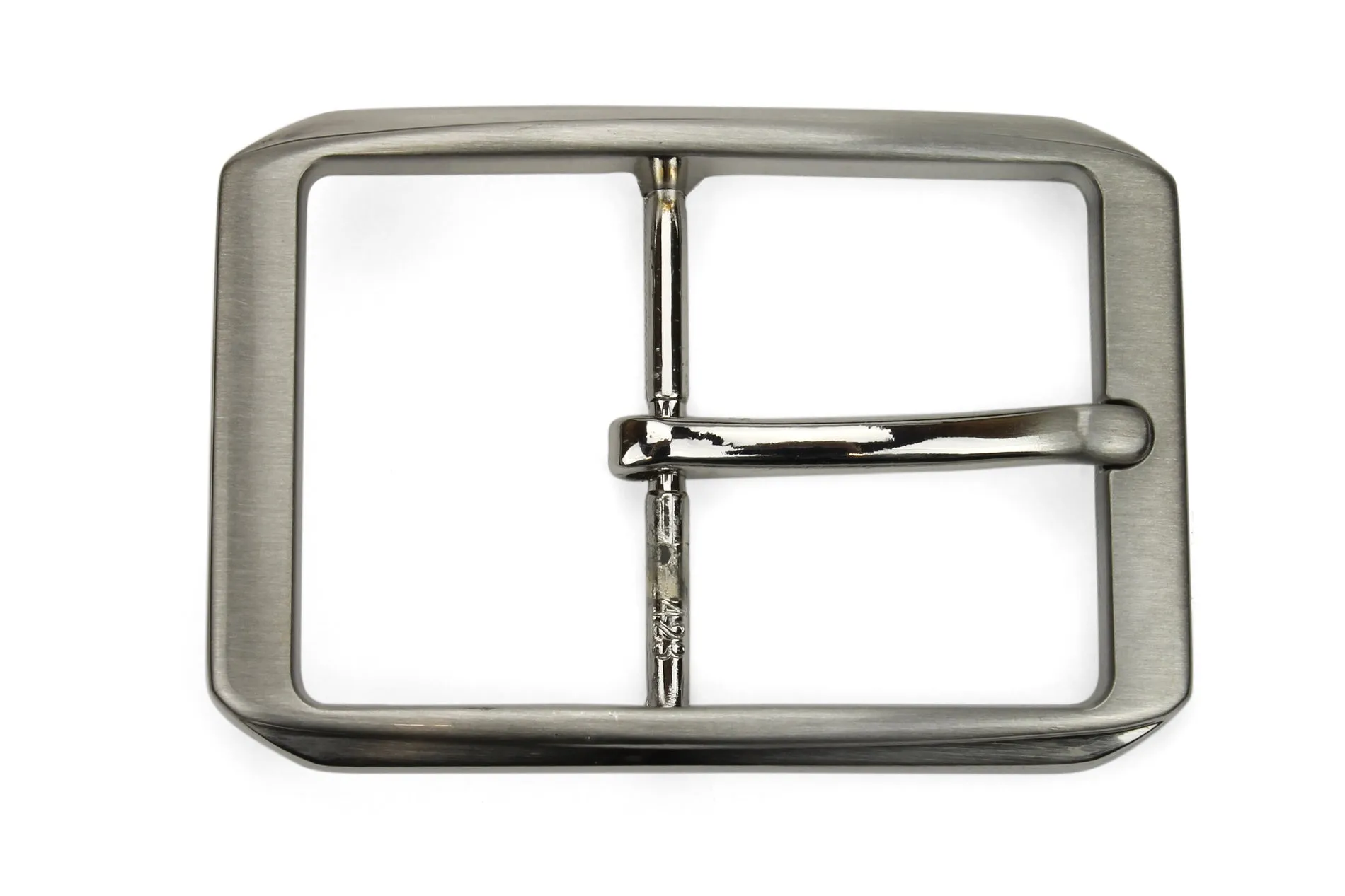 Sleek Centre Prong Buckle 35mm