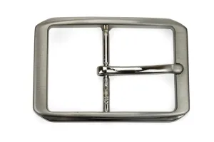 Sleek Centre Prong Buckle 35mm