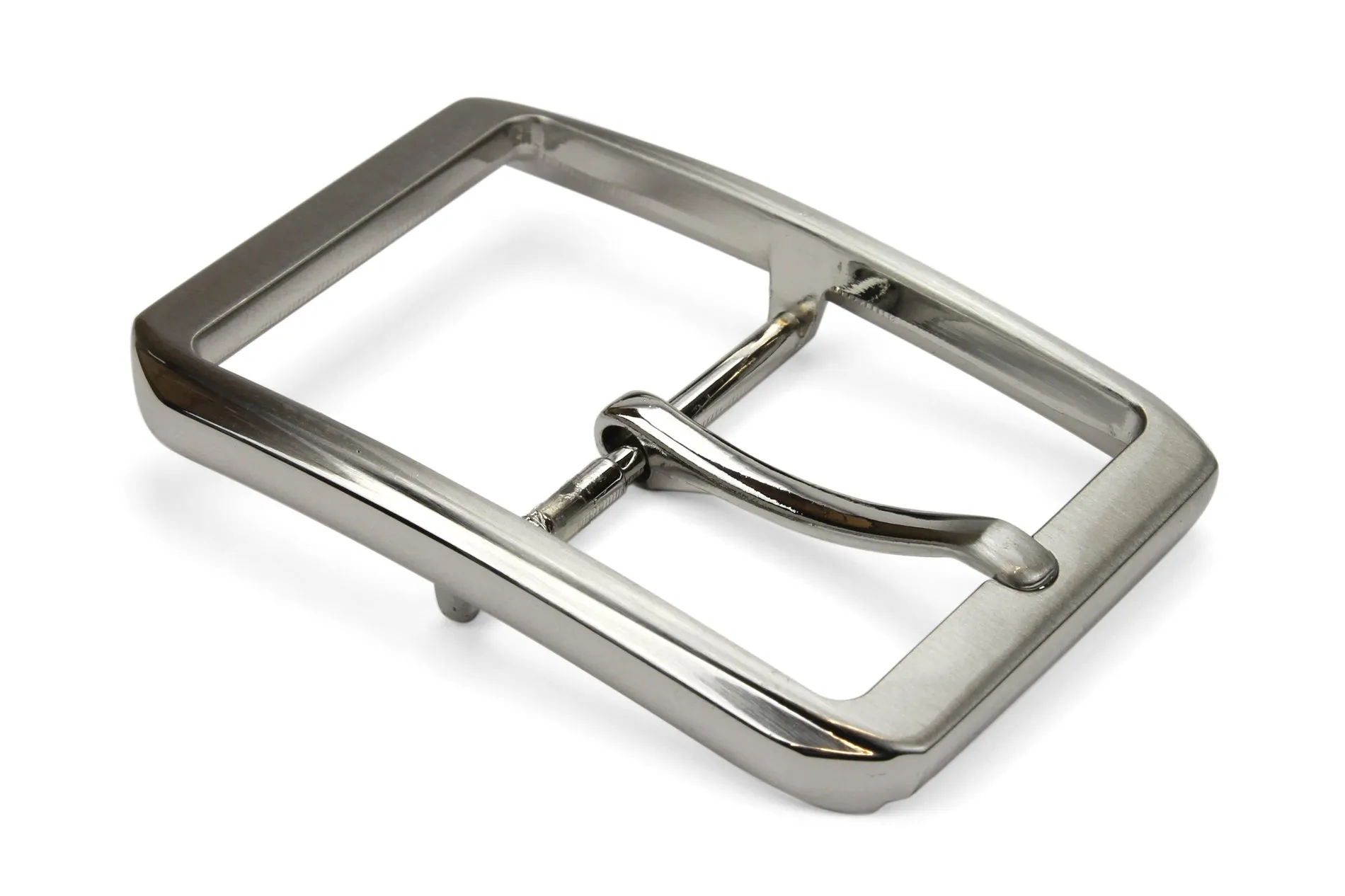 Sleek Centre Prong Buckle 35mm