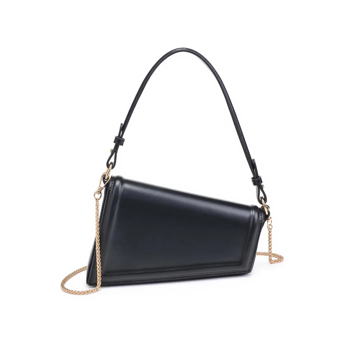 Sleek Contour Crossbody