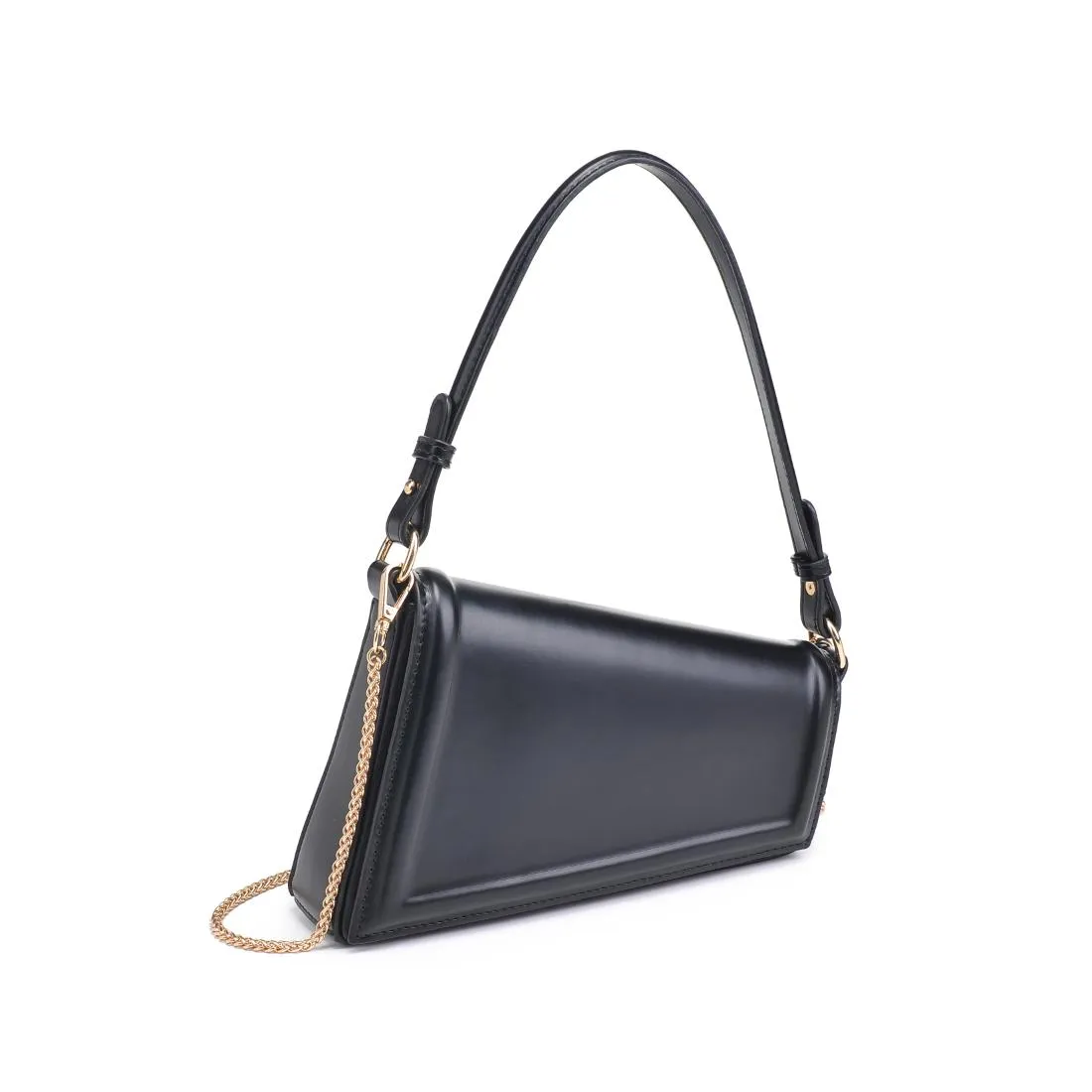 Sleek Contour Crossbody
