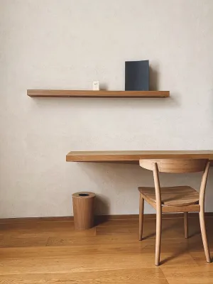 Sleek Copper Table