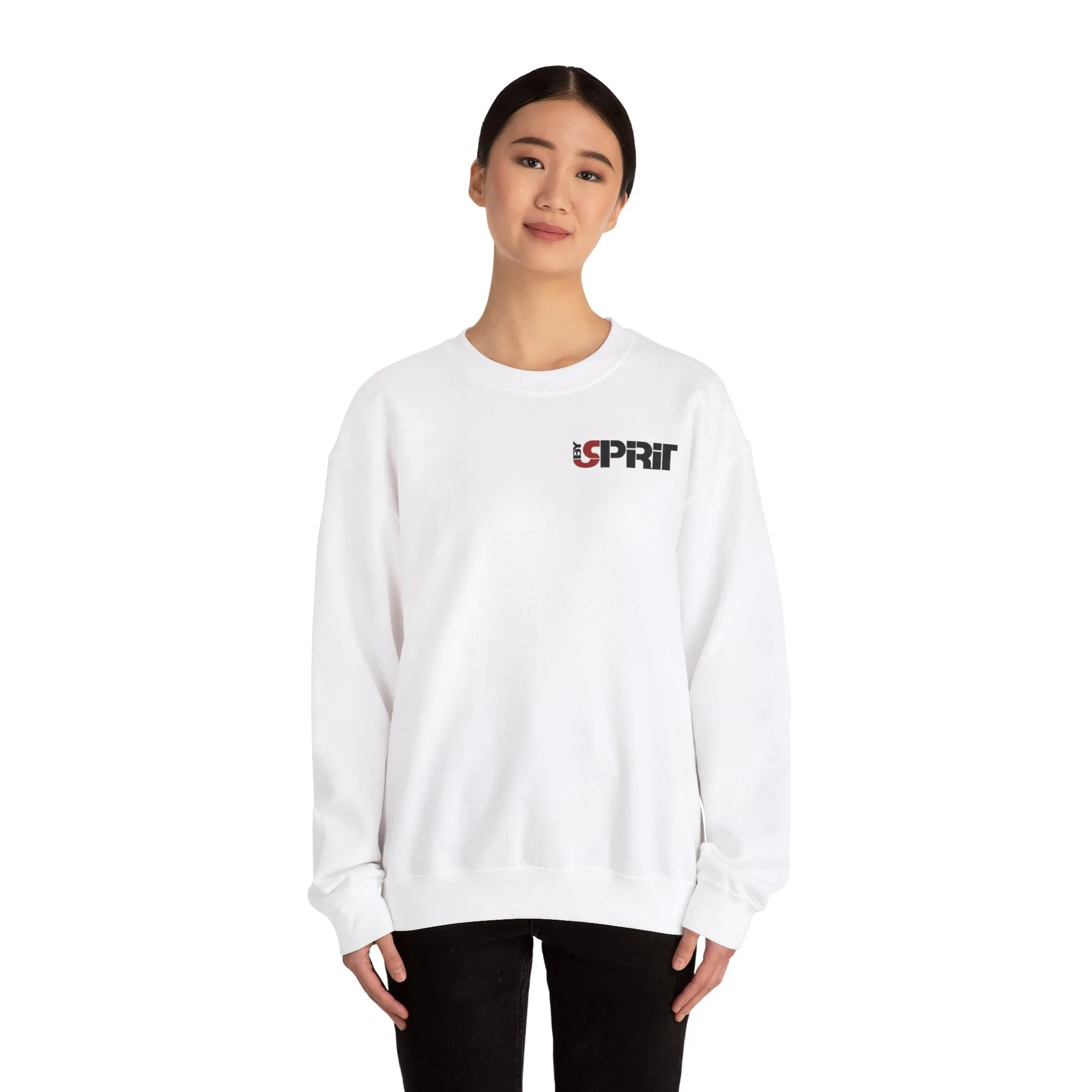Sleek Crewneck Sweatshirt