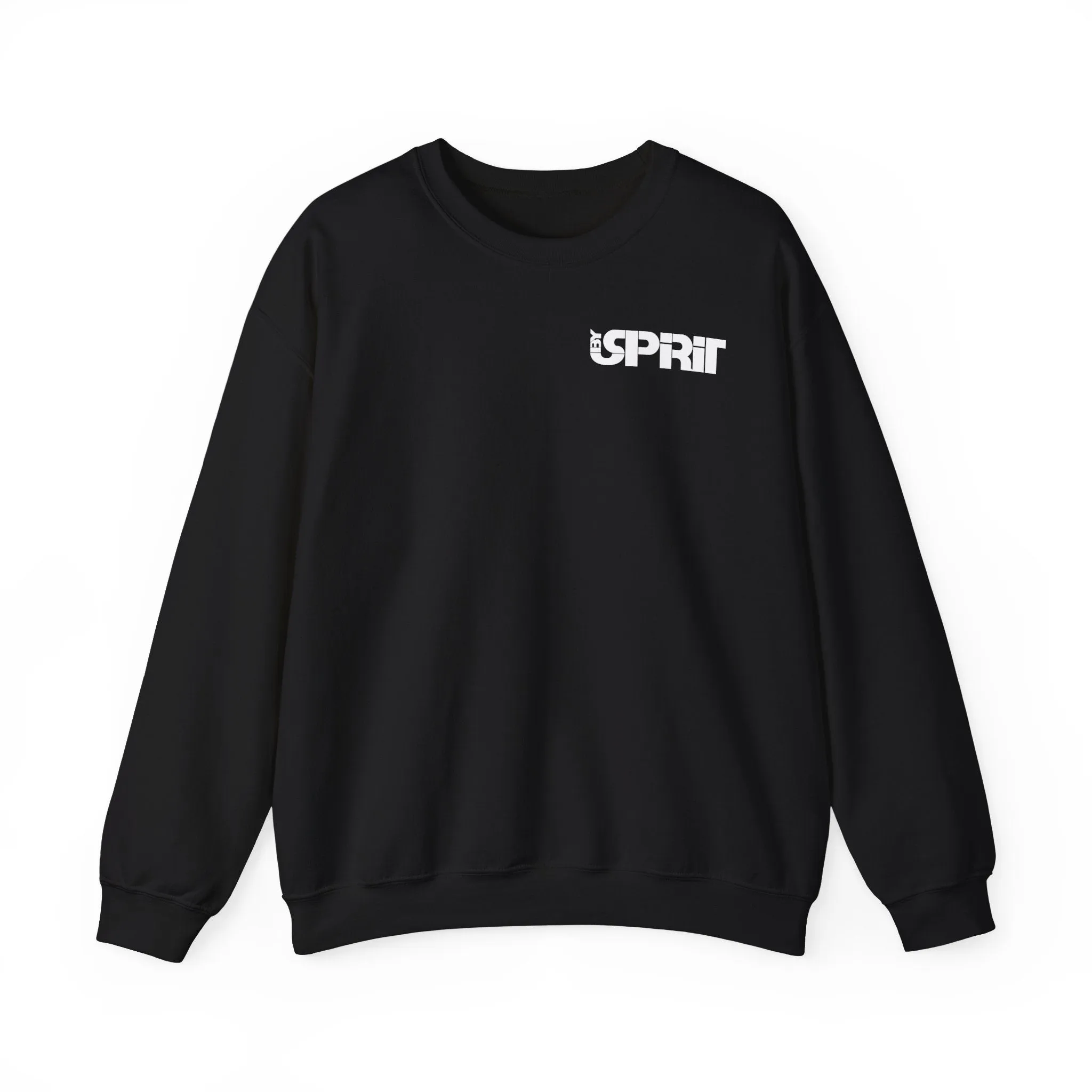 Sleek Crewneck Sweatshirt