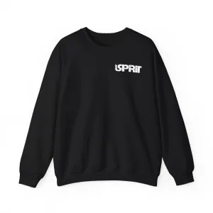 Sleek Crewneck Sweatshirt