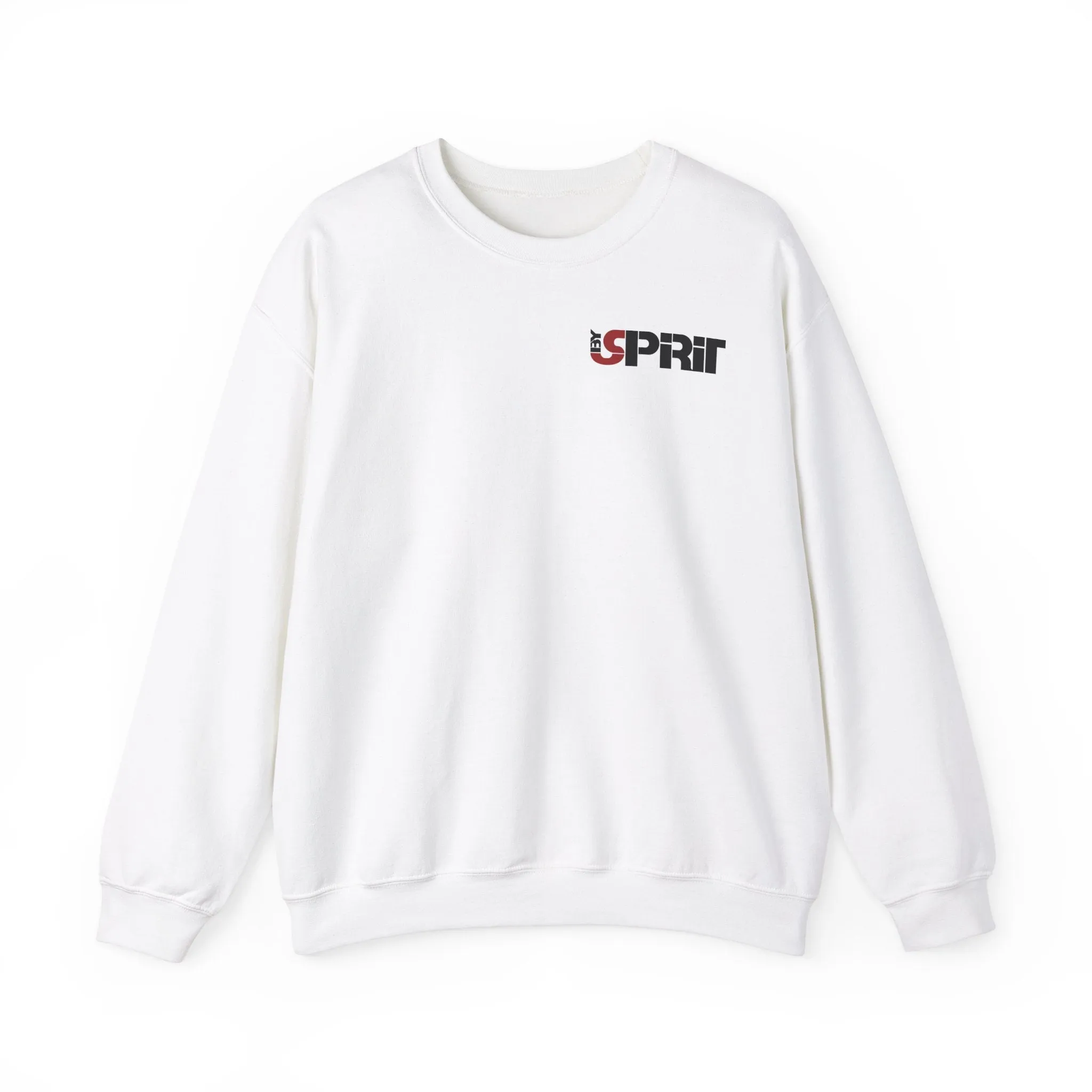 Sleek Crewneck Sweatshirt