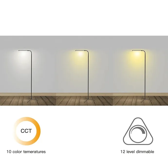 Sleek Floor Lamp
