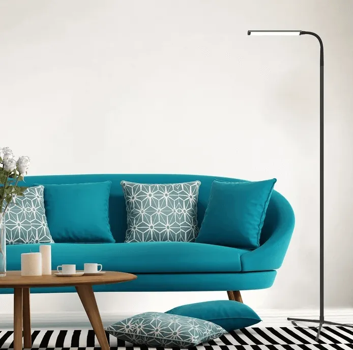 Sleek Floor Lamp