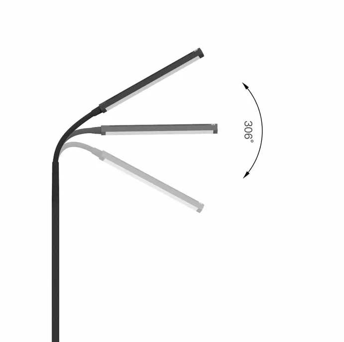 Sleek Floor Lamp