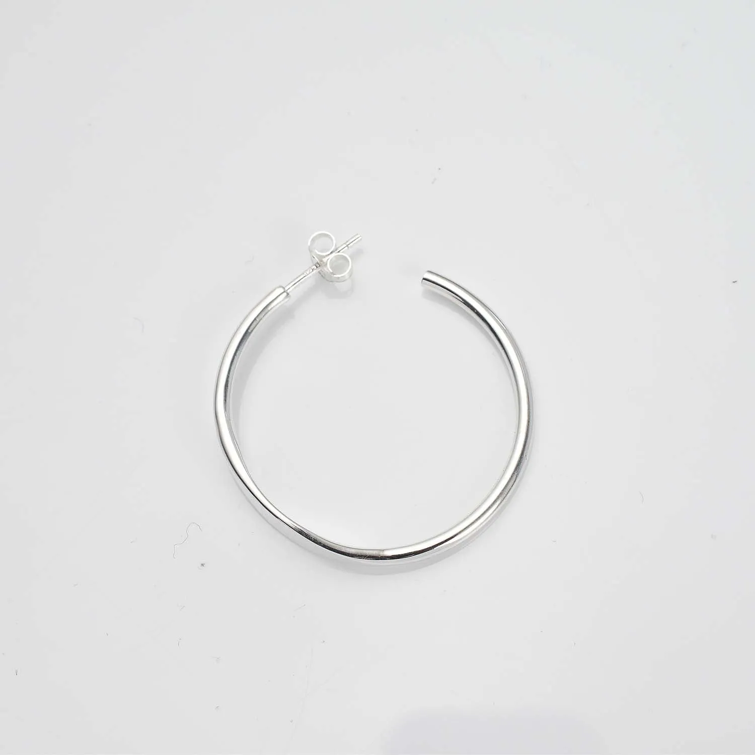 Sleek Horizon Edge Hoops