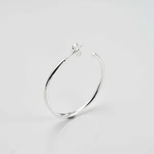 Sleek Horizon Edge Hoops