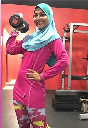 SLEEK Hot Pink Top