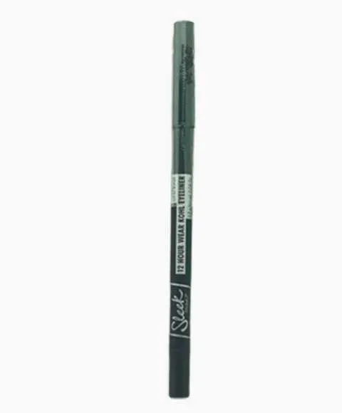 Sleek Make Up Sleek Lifeproof 12 Hour Wear Kohl Eyeliner Blackmail 1242