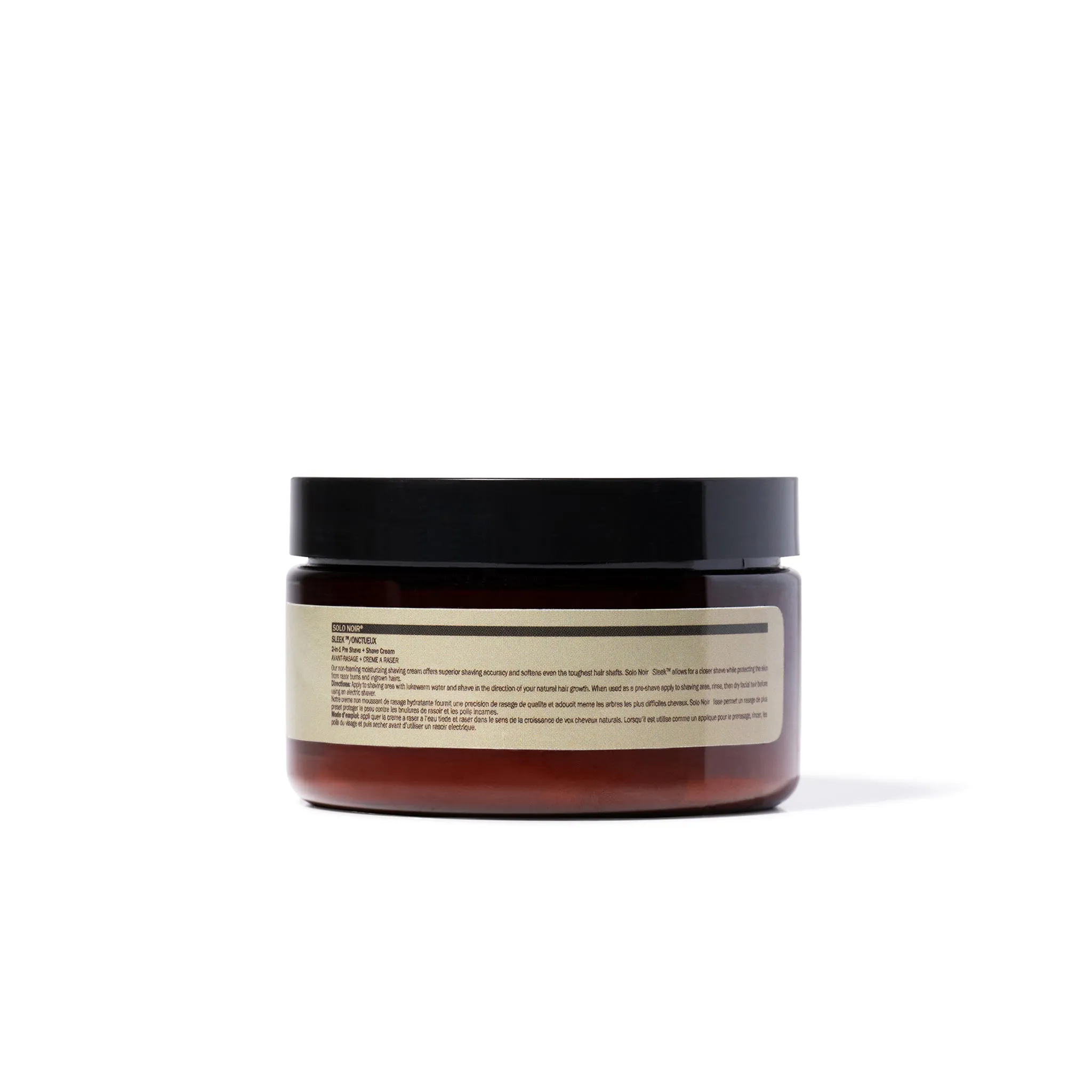 “Sleek™” Pre Shave   Shave Cream