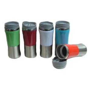 Sleek Stainless Steel Tumbler
