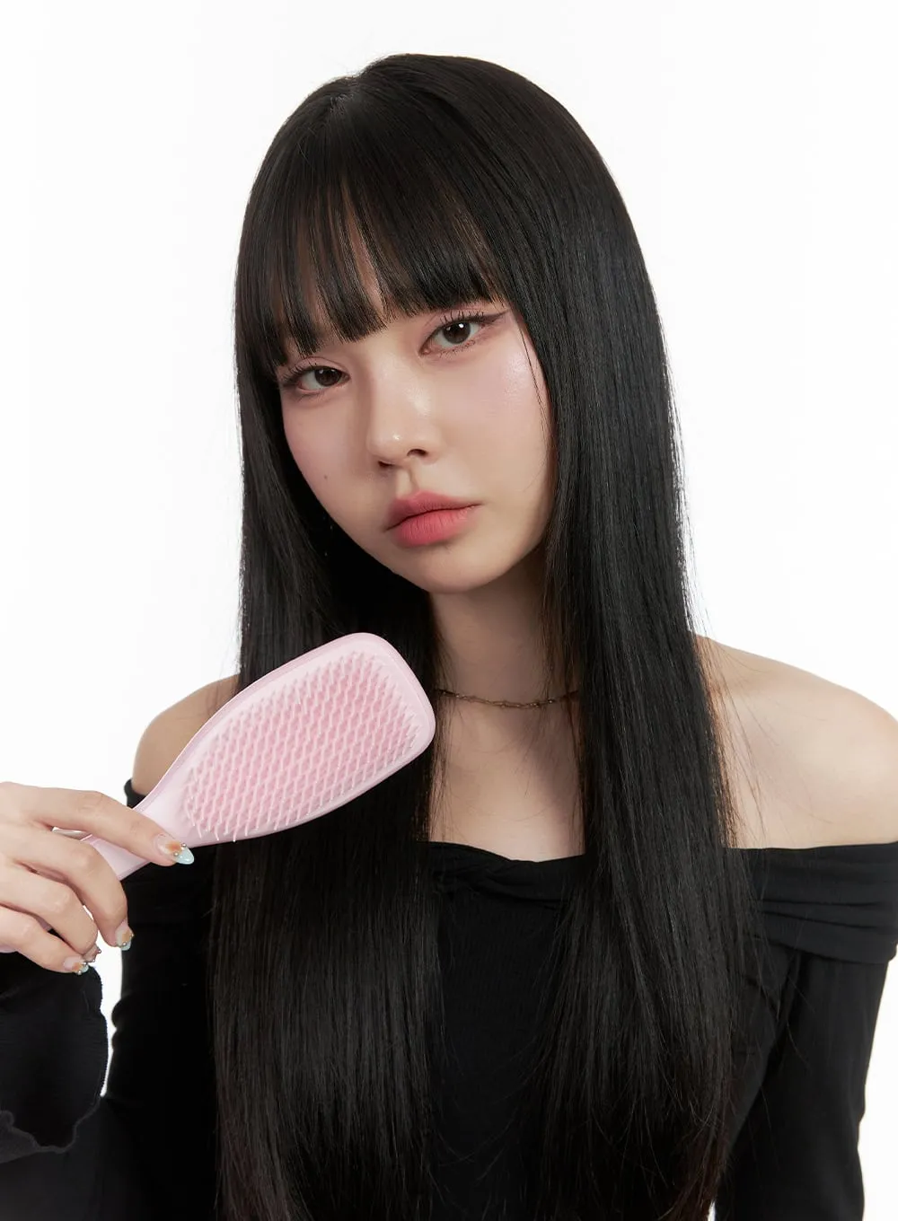 Sleek Strand Hari Brush IS413